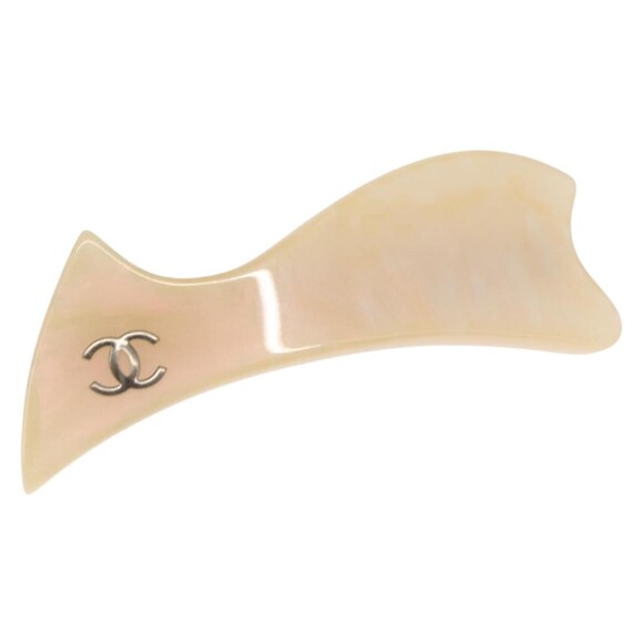 Chanel Coco Mark Valletta Hair Clip main image 4